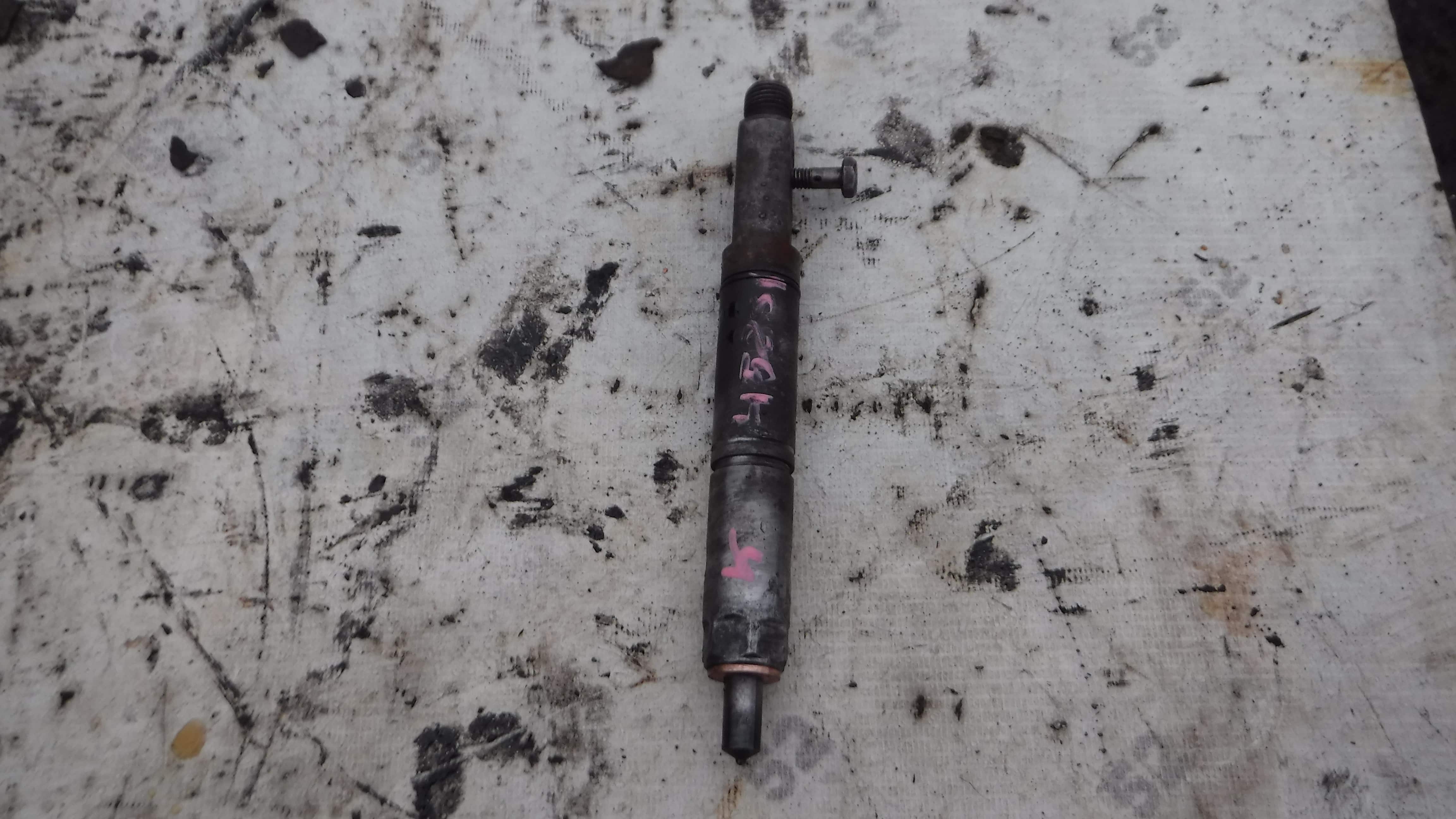 Форсунка ТОПЛИВНАЯ KBEL IIOS83 230S Daf 95 ATI 1995